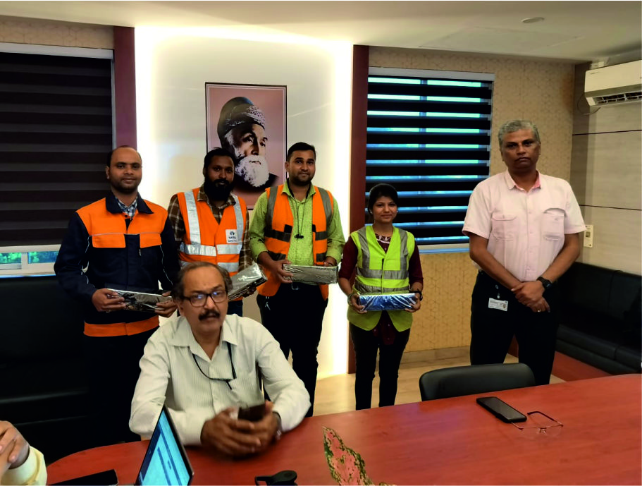 APPRECIATION BY CHIEF, TSJ