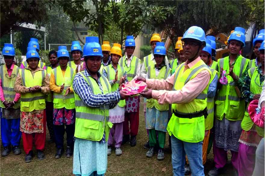 REWARD FOR EXCELLENCE JOB