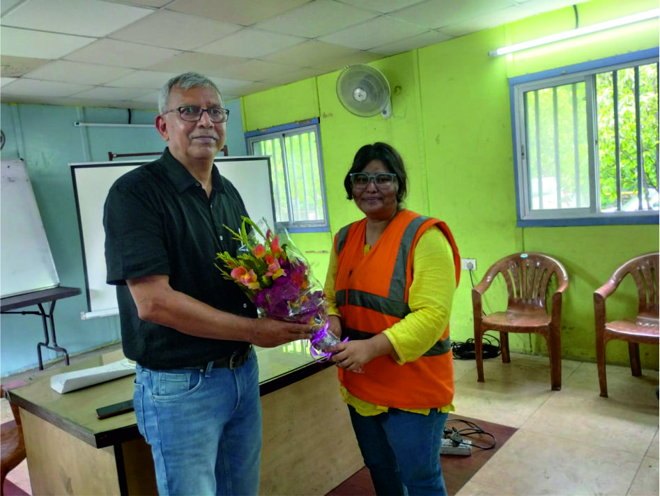 RECOGNISED FOR EXCELLENCE